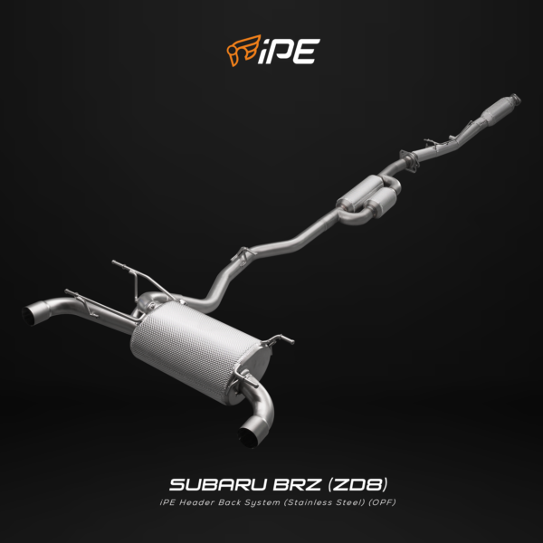 ipe headerback Subaru