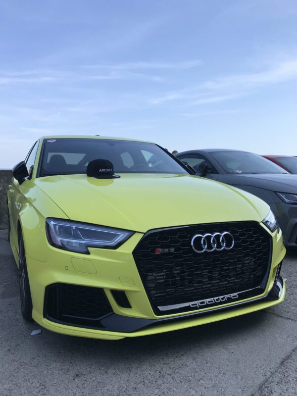 Airtec audi rs3 intercooler