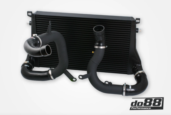 do88 VAG MQB intercooler wraz z orurowaniem VW Golf 7 aUDI s3 8v Skoda VRS sUPERB 280 etc