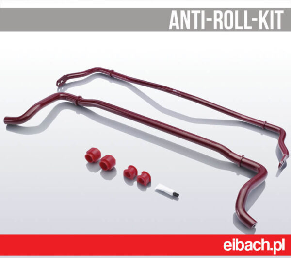 Stabilizatory sportowe Eibach Anti-Roll-Kit Volkswagen VII R