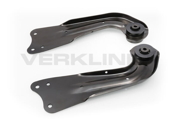 VERKLINE Spherical MQB Rear Trailing Arm Kit Audi RS3 S3 A3 8V Golf Mk7 Seat Leon 5F
