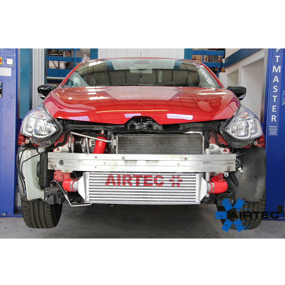 AIRTEC INTERCOOLER UPGRADE FOR RENAULT CLIO RS DOGBOX
