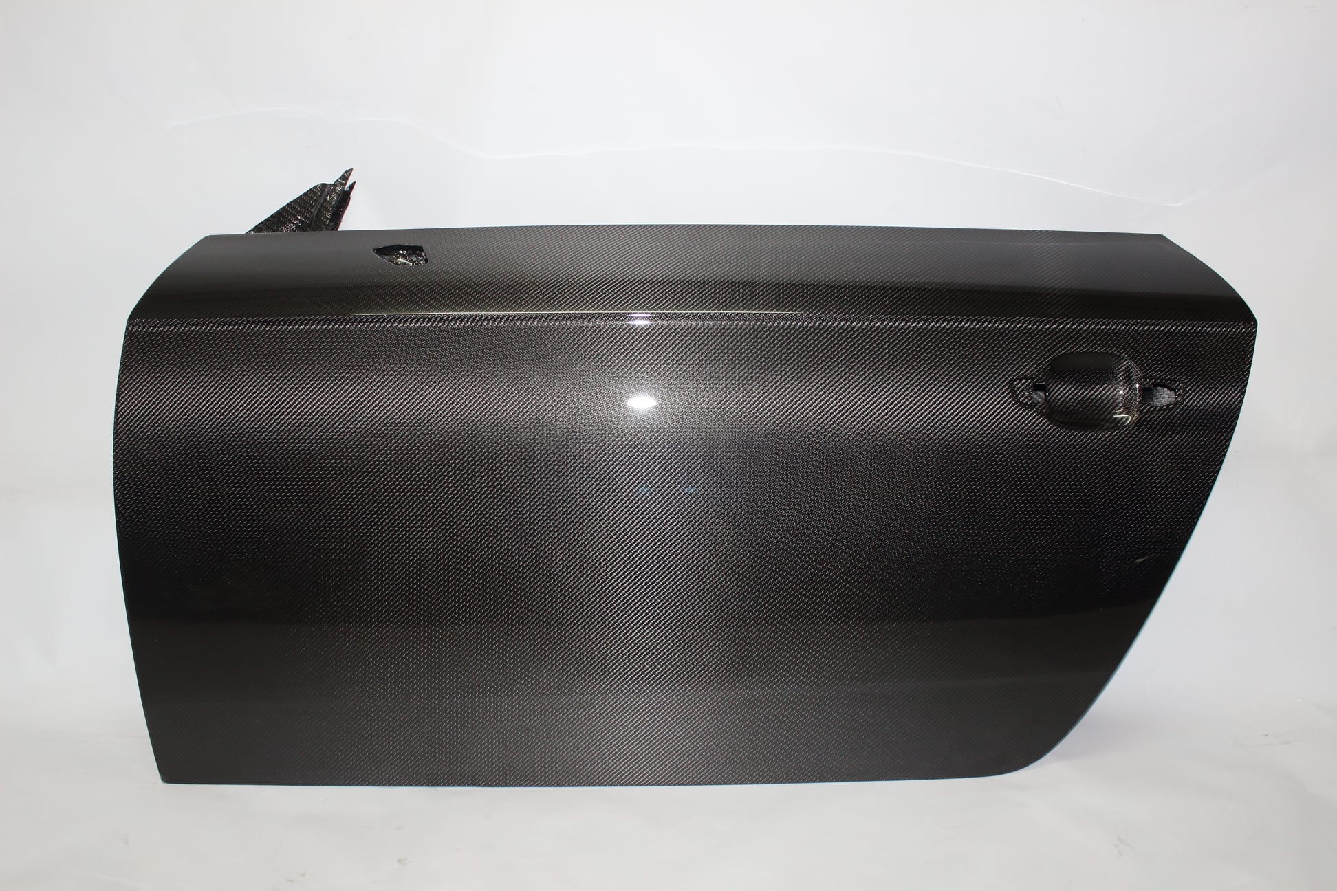 DRZWI MCOMPOSIT Audi TT TTS TTRS 8S OEM karbonowe drzwi