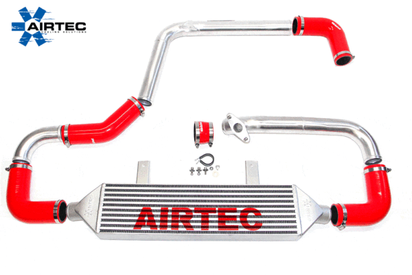 Airtec Motorsport Mazda 3 MPS stage 1 przedni intercooler