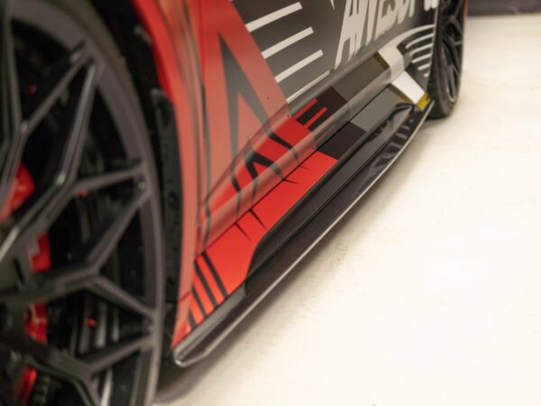 AP Design Audi RS6/RS7 C8 karbonowe progi