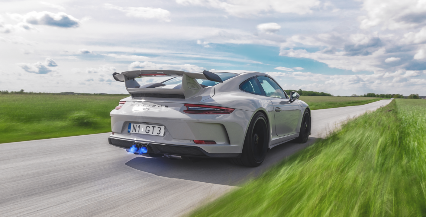 Porsche GT3 ipe