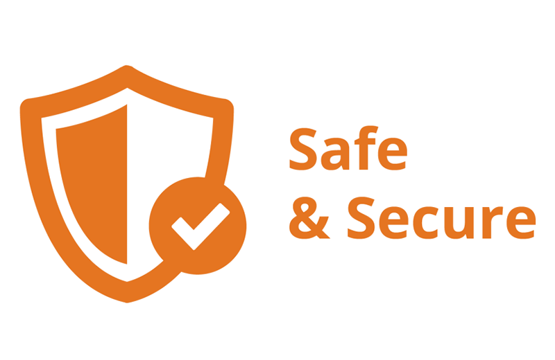 Logo płatności bezpiecznej