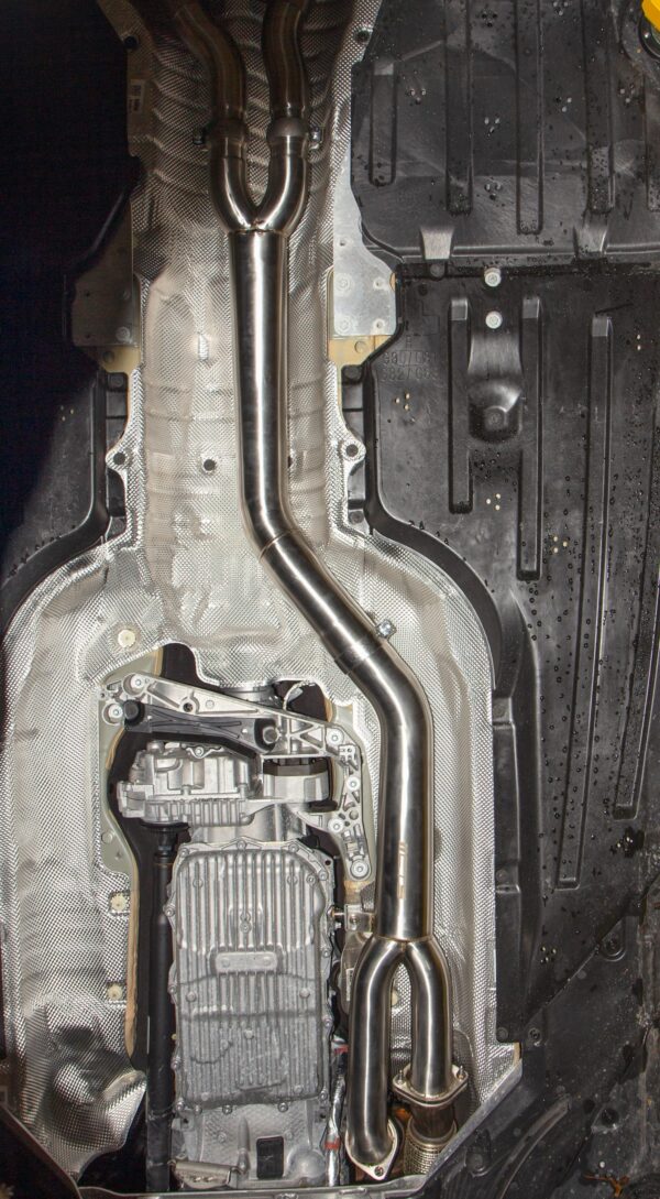 midpipe dedyklowany do bmw m3