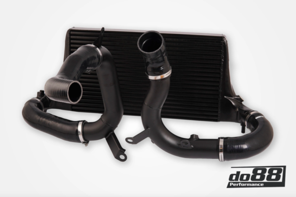 intercooler do88 wraz z orurowaniem