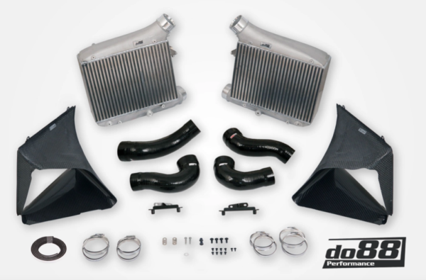 do88 Intercooler MERA, Audi RS6 RS7 8C