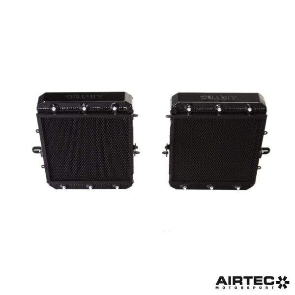 Airtec Motorsport zestaw chłodnic charge coolera do  BMW M5/M6 (F10/F12)