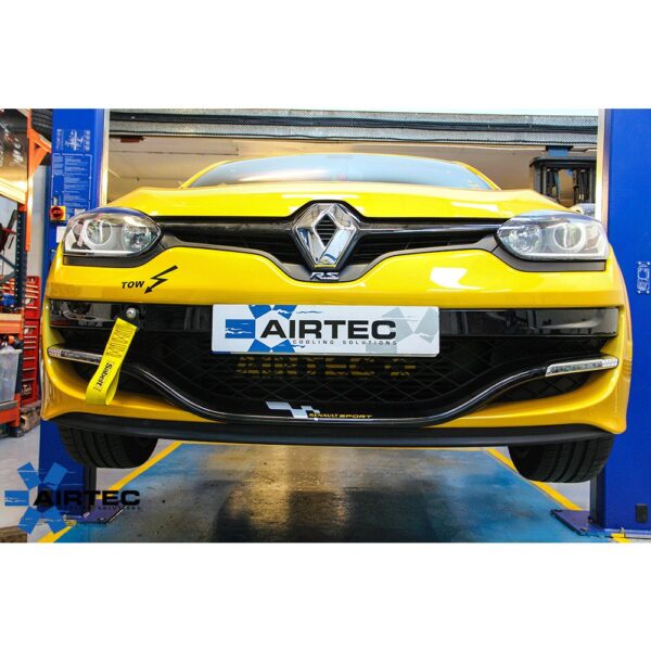 Airtec Motorsport Renault Megane III RS stage 2 intercooler 250, 265 275 TROPHY