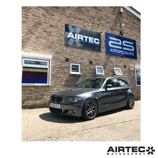Airtec Motorsport BMW 1/3 seria diesel E90 E87 E84 E81 intercooler