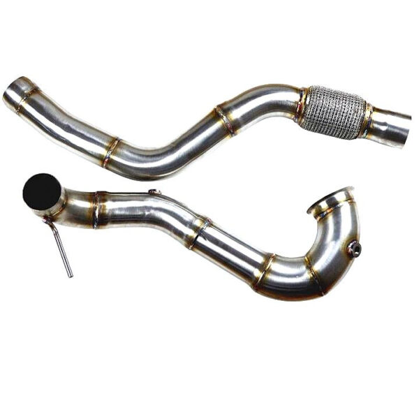 Downpipe Mercedes Benz A GLA CLA45 AMG