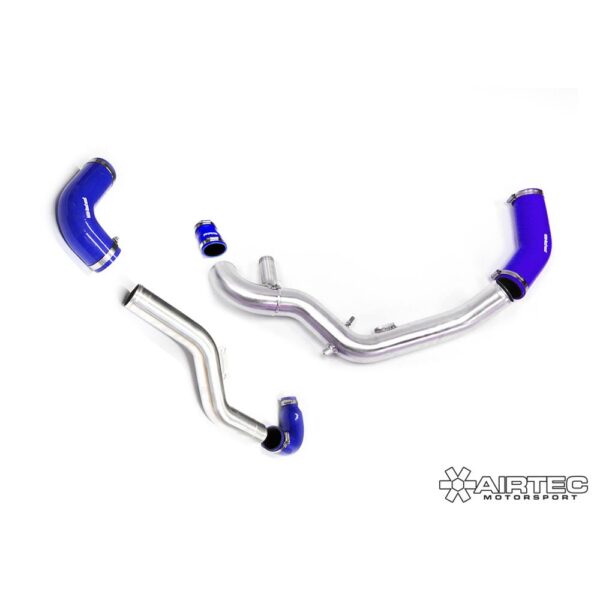 Airtec Motorsport Ford Fiesta ST180 orurowanie turbo