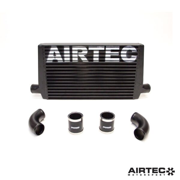 Airtec Motorsport Ford Fiesta mk7 ST180 intercooler stage 2