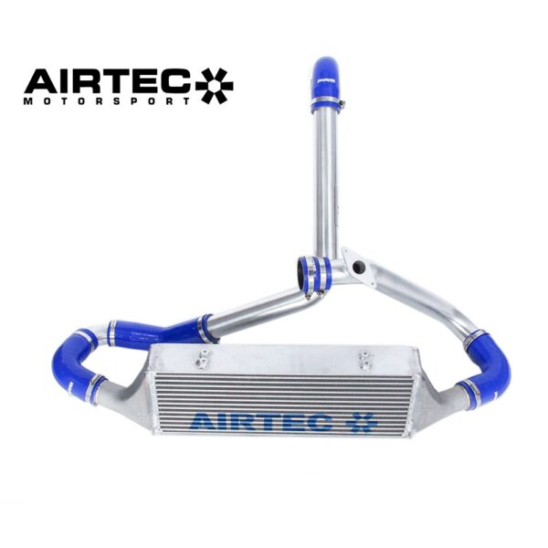 Airtec Motorsport Mazda 3 MPS stage 3 intercooler