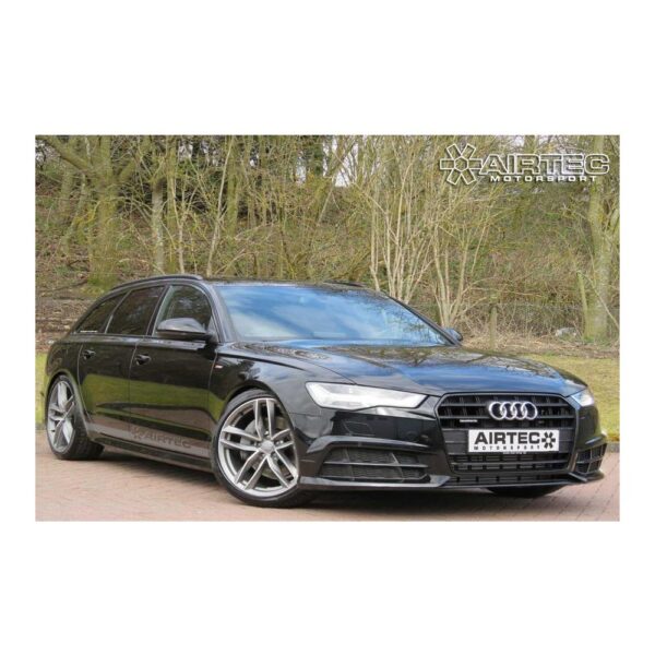 Airtec Motorsport Audi A6/A7 3.0 TDI BI-turbo intercooler