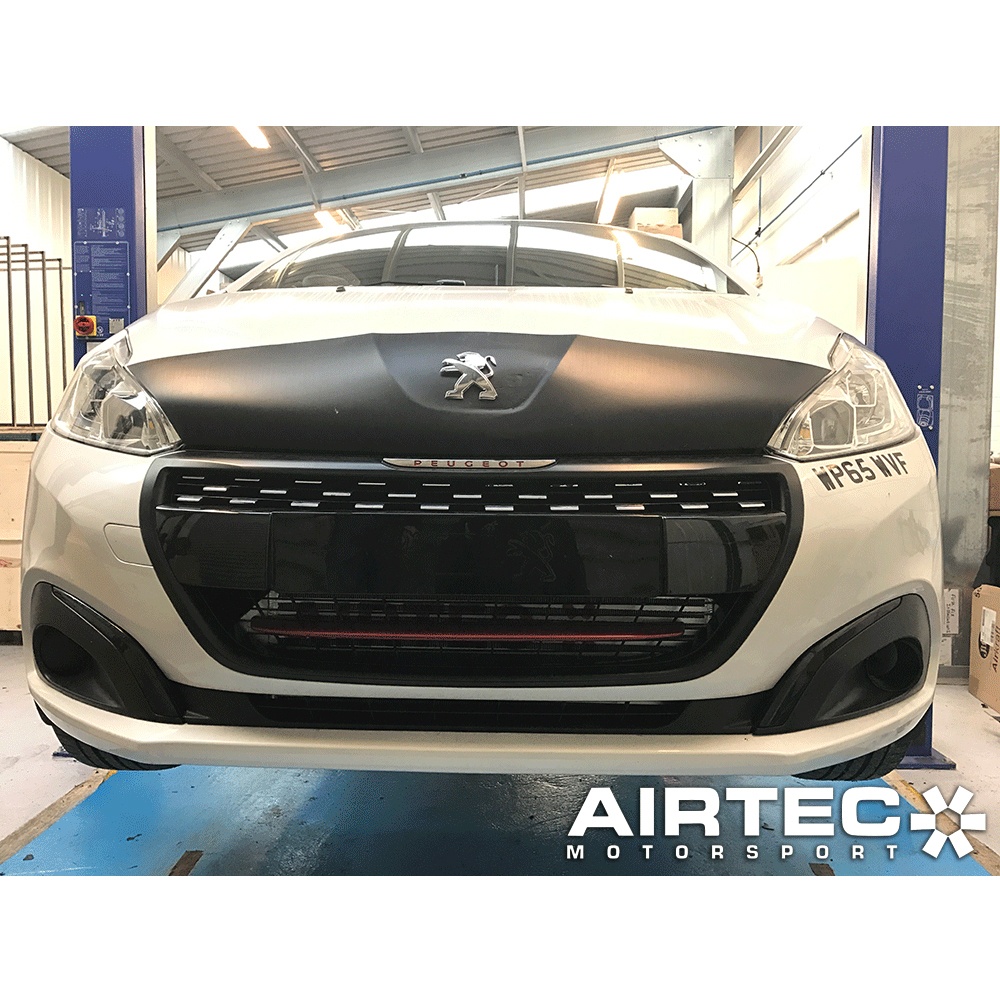 Airtec Motorsport Peugeot 208 GTi stage 2 intercooler - obrazek 2