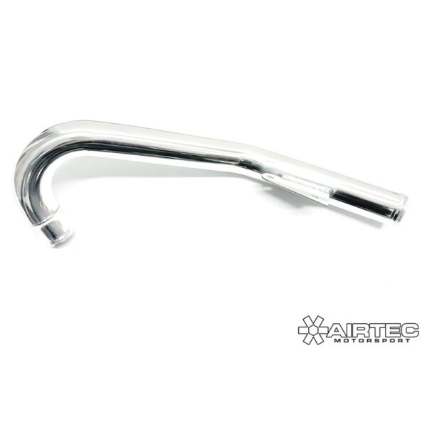 Airtec Motorsport HOT side lower boost pipe Ford Fiesta st180