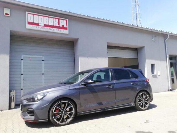 Airtec Motorsport Hyundai i30N intercooler