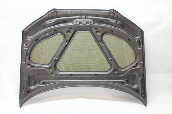 OEM karbonowa maska do Audi A3/S3/RS3 8V