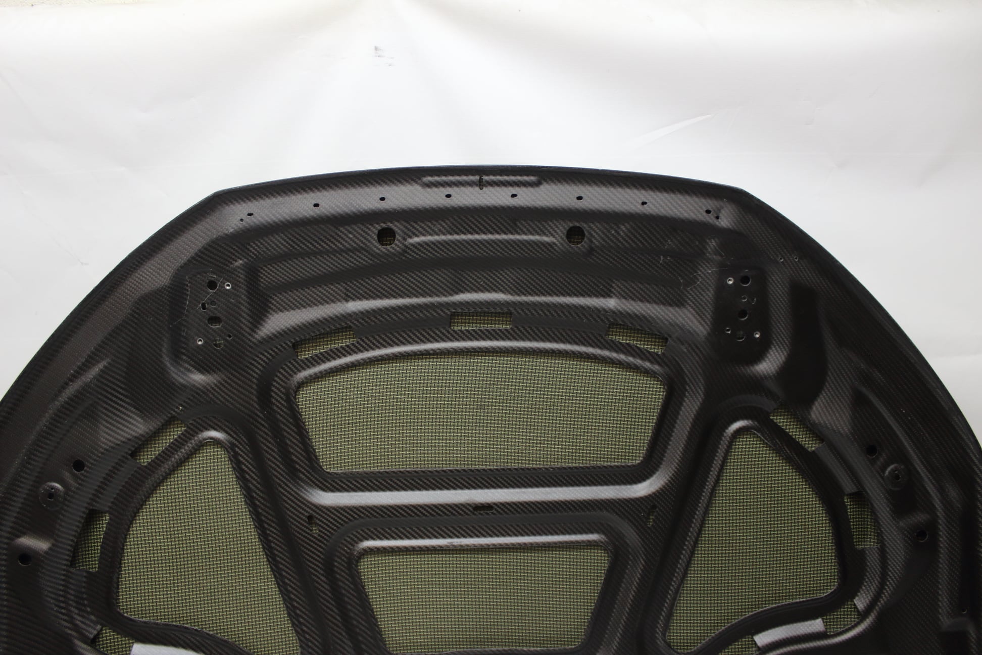 OEM karbonowa maska do АUDI TT/TTS/TTRS 8S - obrazek 3