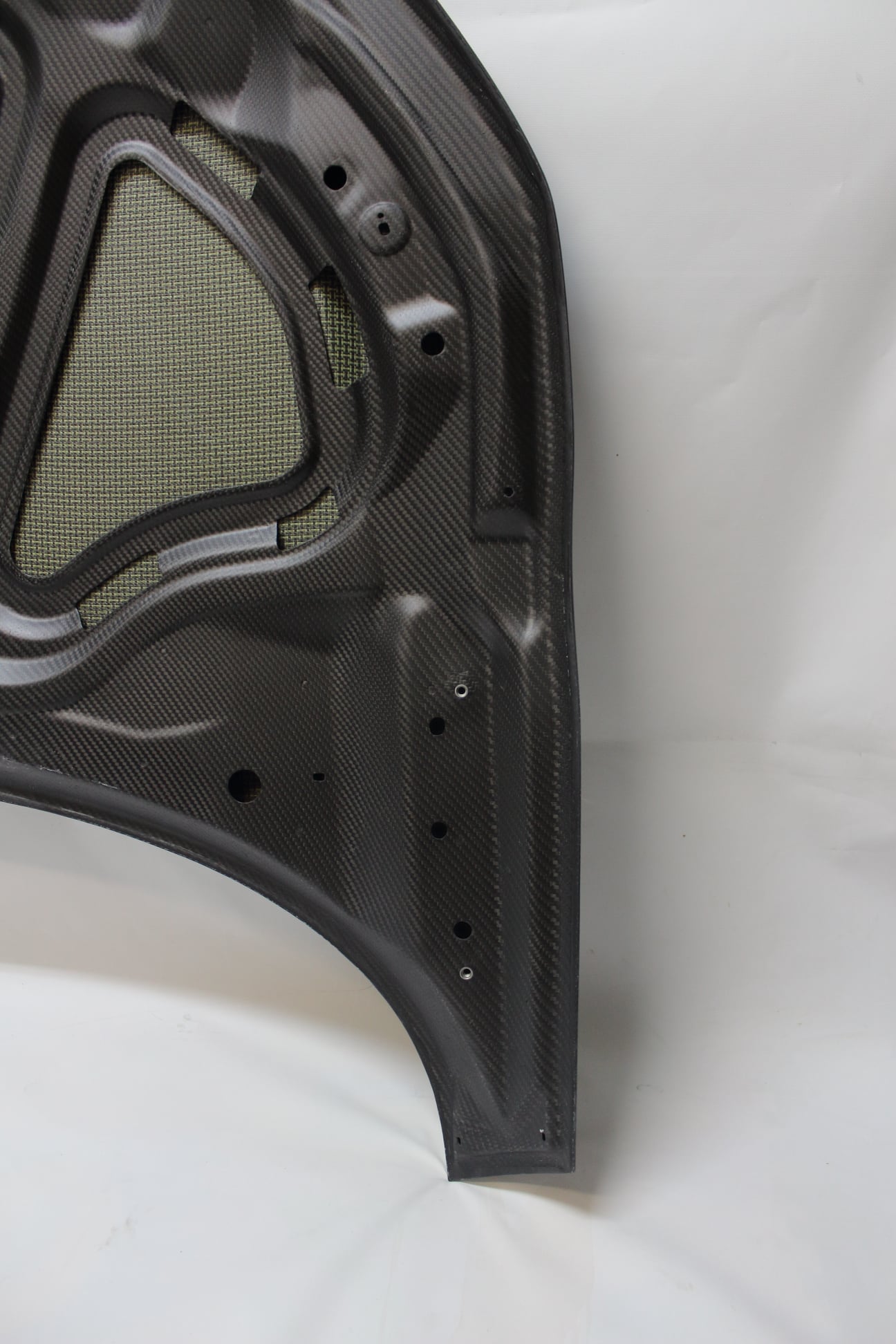 OEM karbonowa maska do АUDI TT/TTS/TTRS 8S - obrazek 4