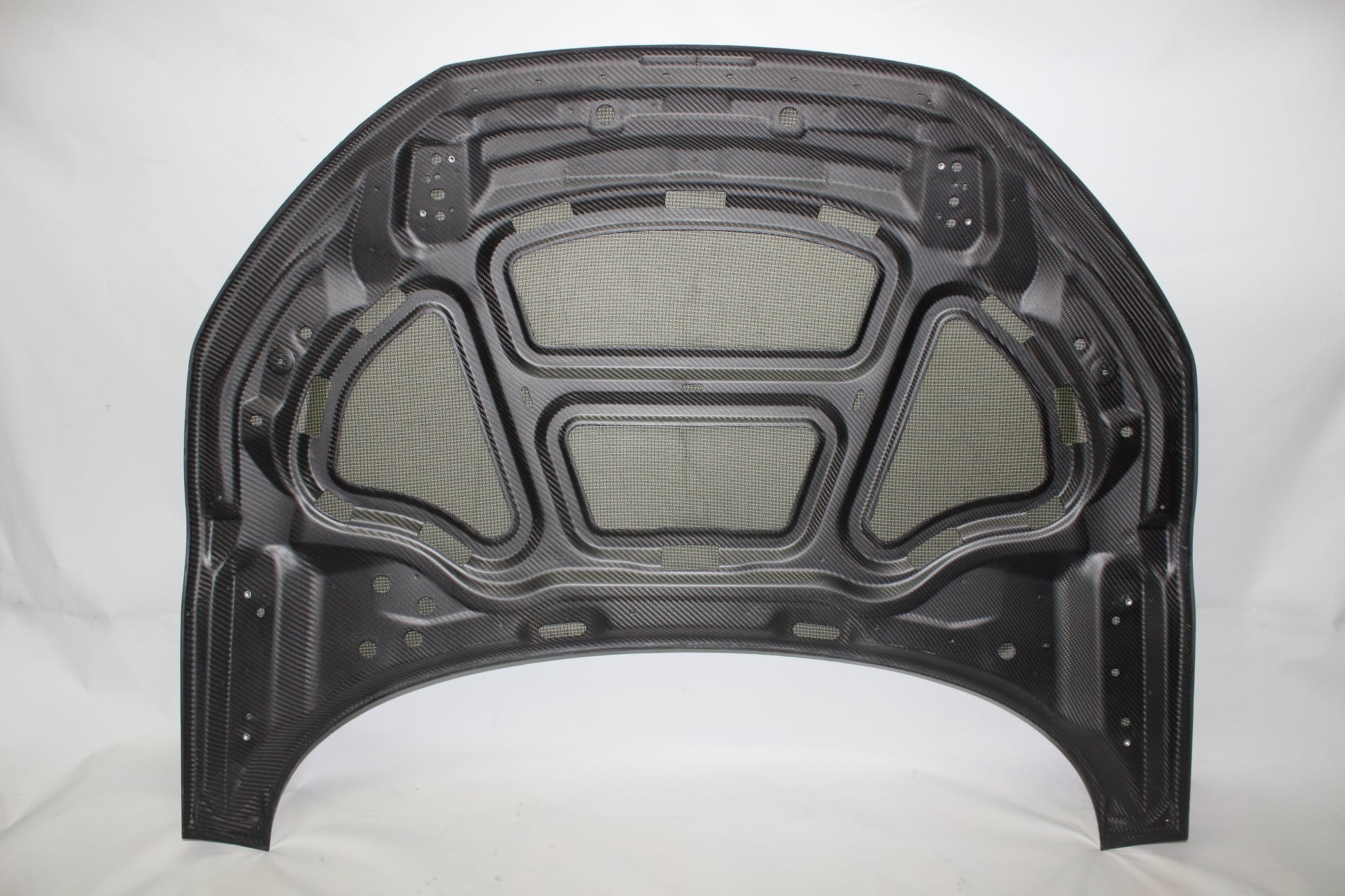 OEM karbonowa maska do АUDI TT/TTS/TTRS 8S - obrazek 5