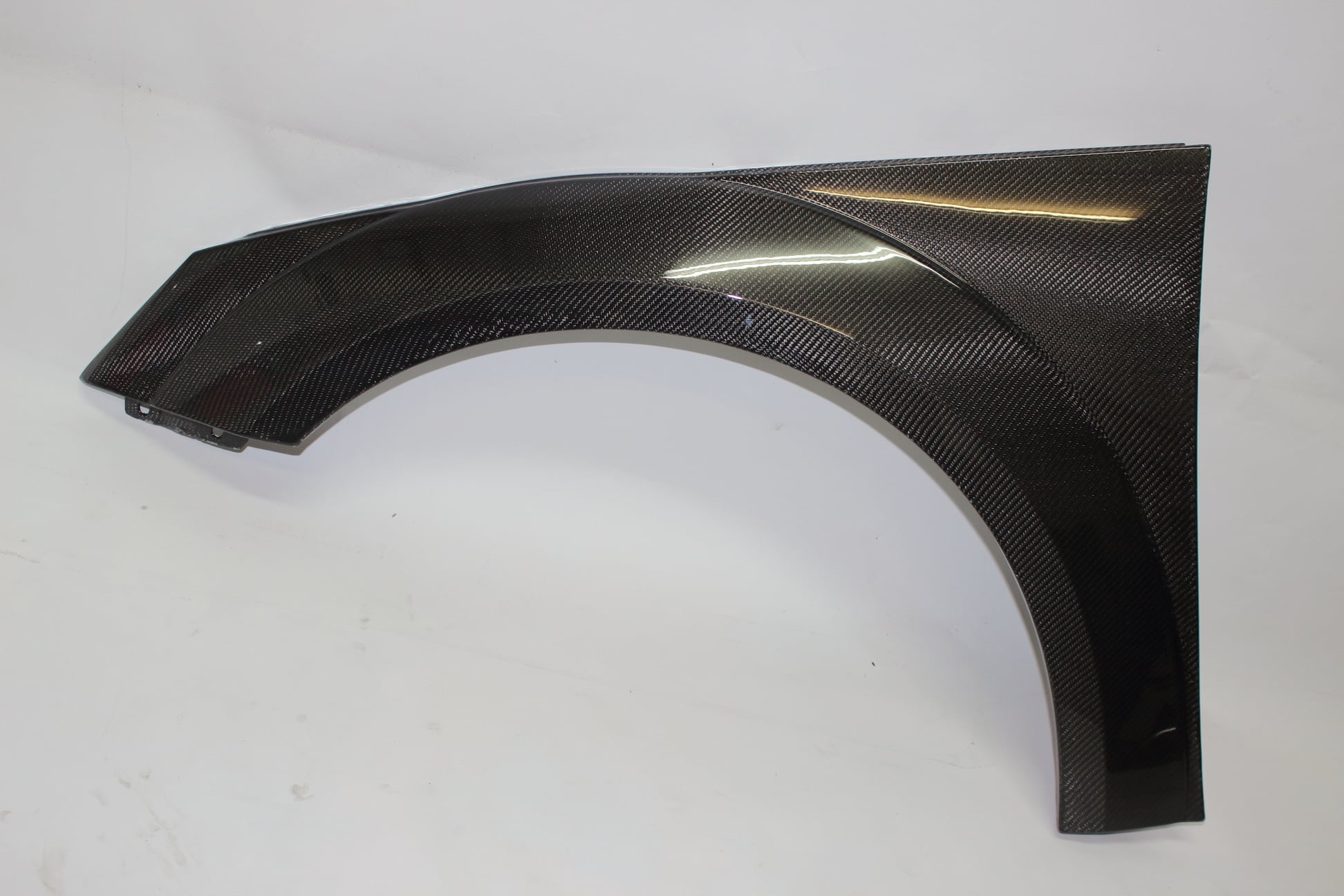 OEM karbonowe błotniki do АUDI TT/TTS/TTRS 8S