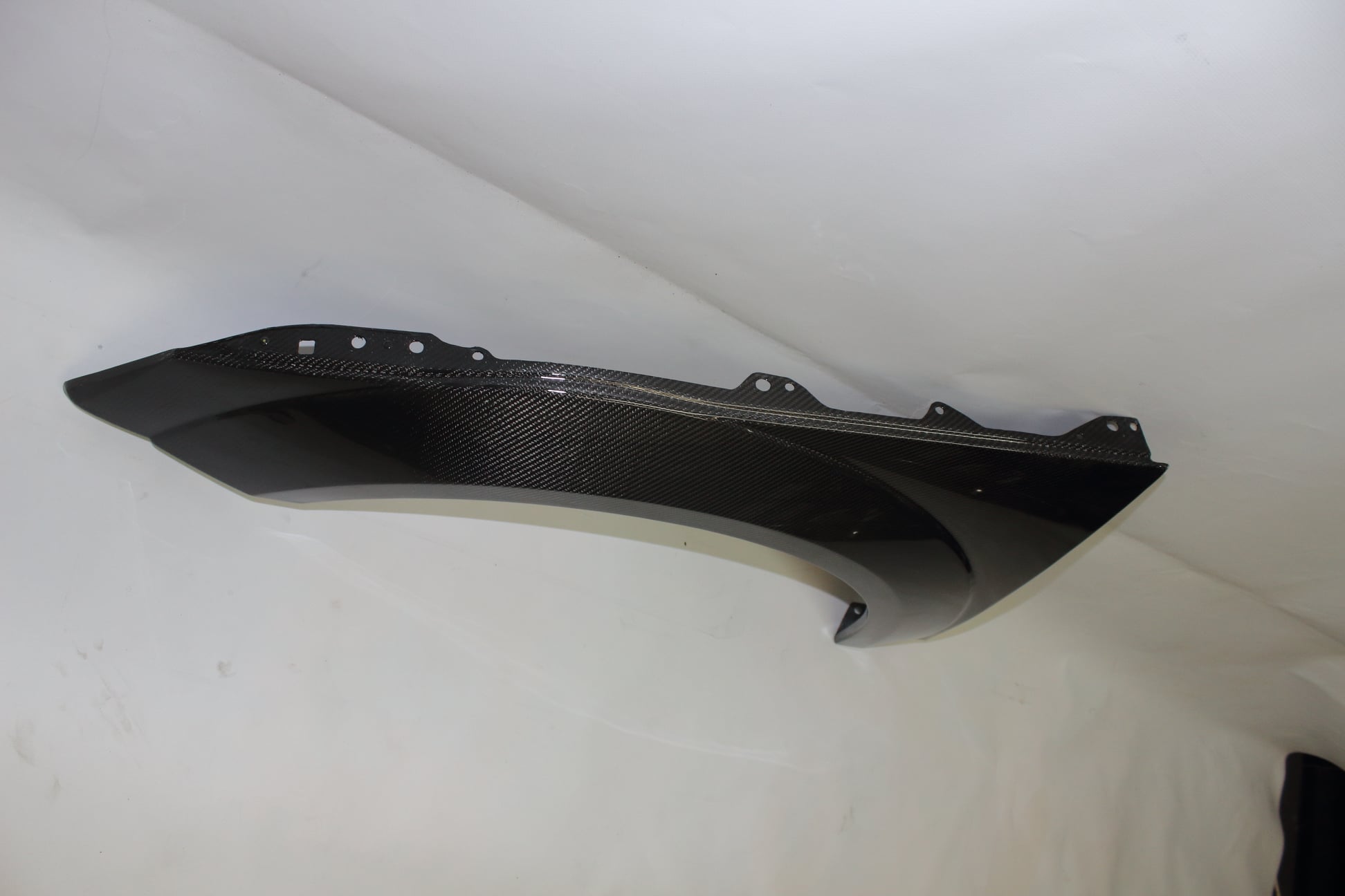 OEM karbonowe błotniki do АUDI TT/TTS/TTRS 8S - obrazek 3