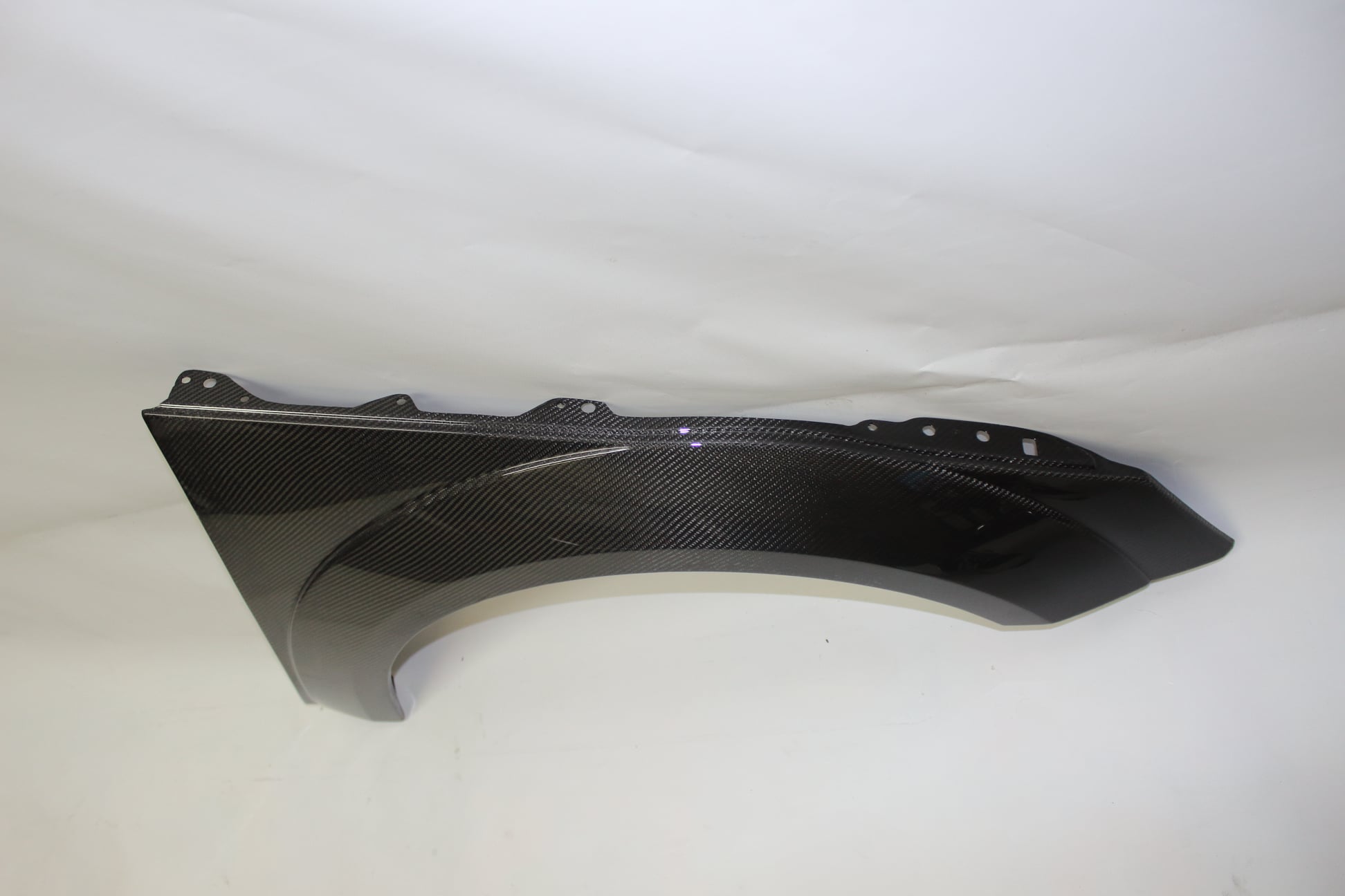 OEM karbonowe błotniki do АUDI TT/TTS/TTRS 8S - obrazek 4