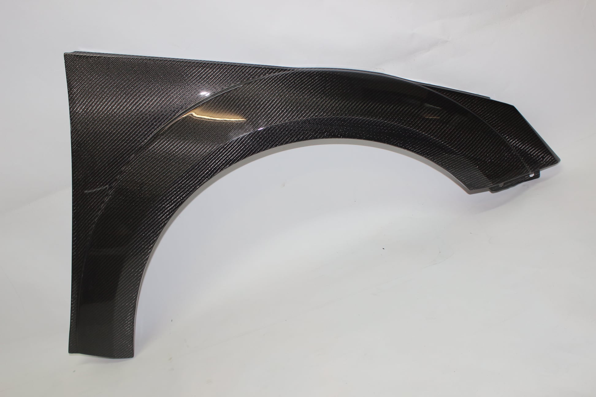 OEM karbonowe błotniki do АUDI TT/TTS/TTRS 8S - obrazek 5