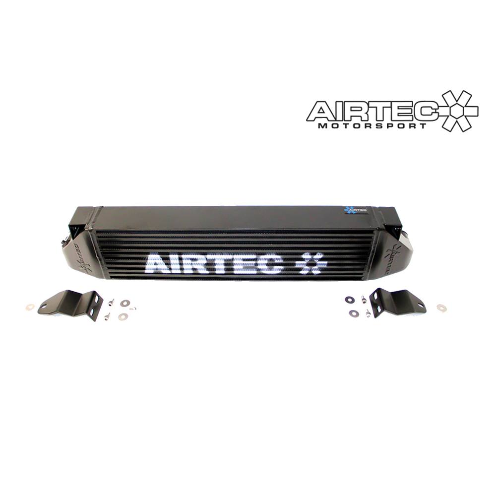 Airtec Motorsport intercooler z orurowaniem Volvo C30 V50 T5 - obrazek 3