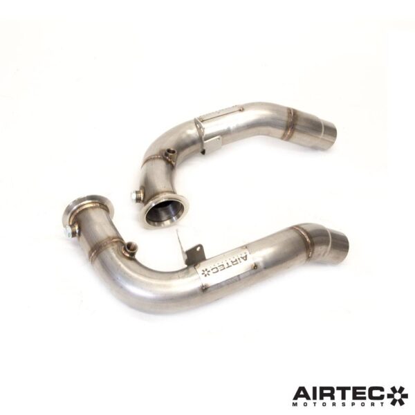 Airtec Motorsport BMW S63 downpipe bez kat (M5/M6)