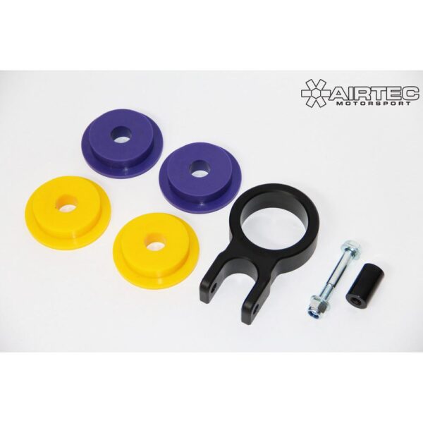 Airtec Motorsport Ford Focus mk2 & mk3 poduszka silnika żółta