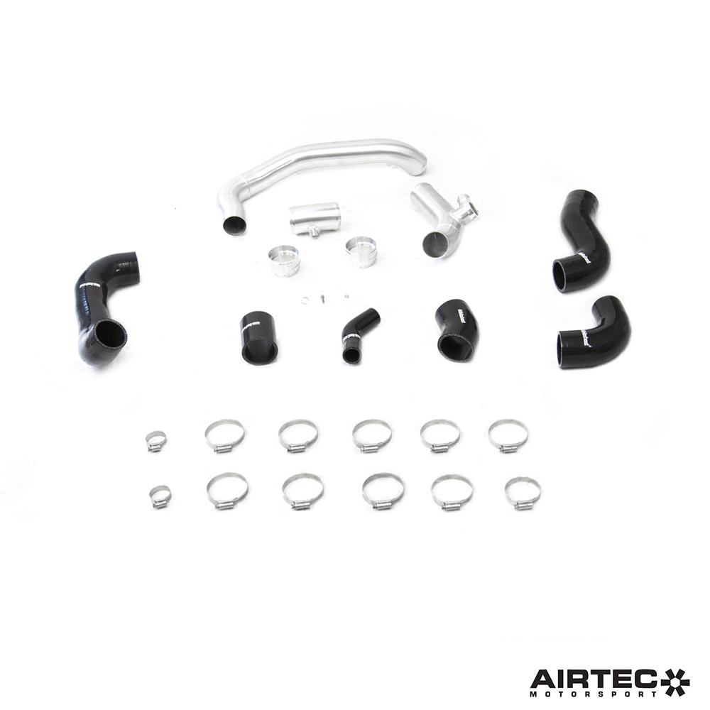Airtec Motorsport orurowanie intercoolera do Ford Focus MK4 ST 2.3