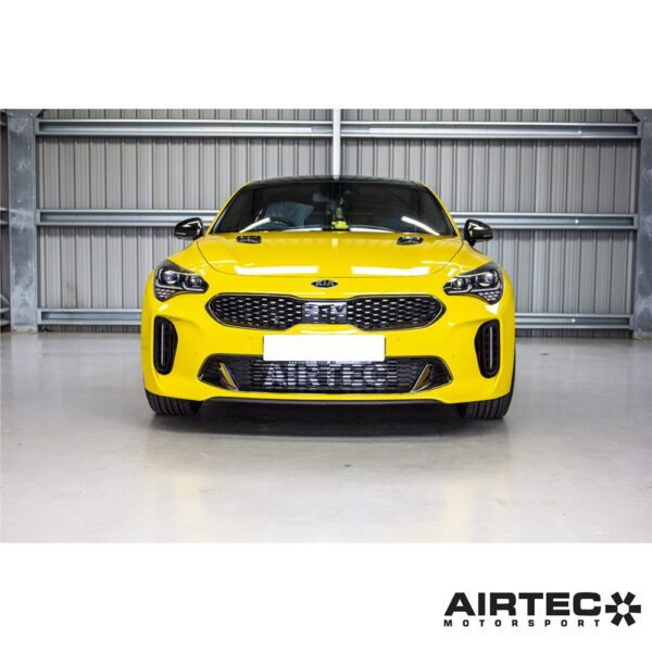 Airtec Motorsport przedni intercooler do KIA STINGER GT 3.3 V6