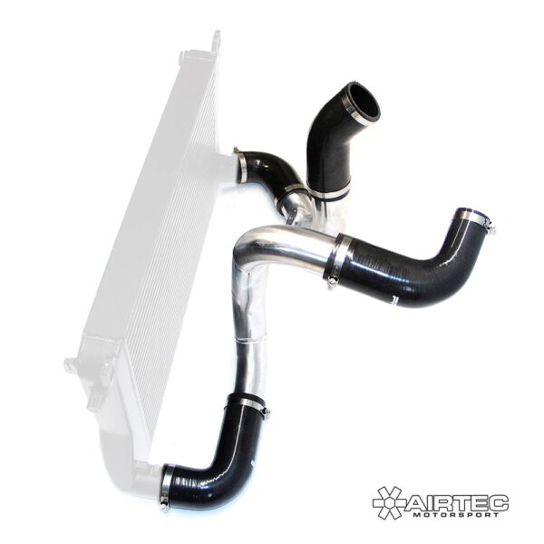 Airtec Motorsport VAG MQB orurowanie intercoolera  Golf 7R Audi S3 etc