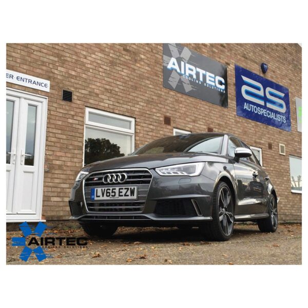 Airtec Motorsport Audi Sport S1 intercooler
