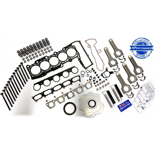 2.5 TFSI DAZA / DNWA Engine Pack 1
