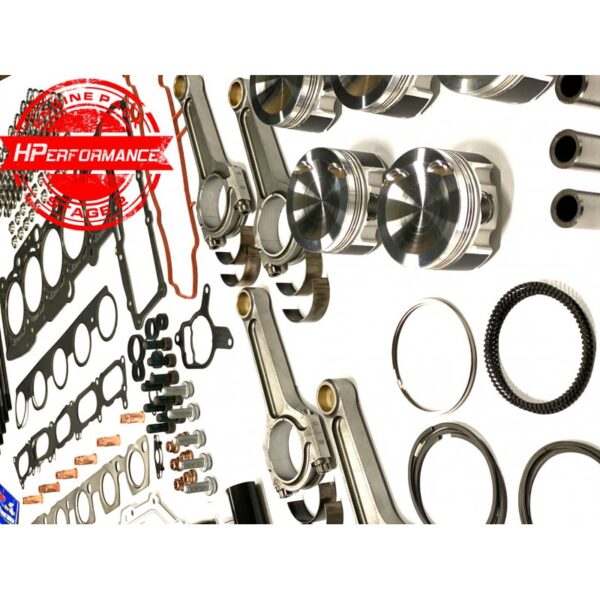 2.5 TFSI DAZA / DNWA Engine Pack 2