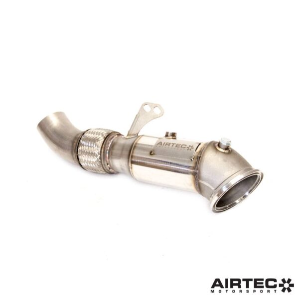 Airtec Motorsport BMW B58 decat downpipe