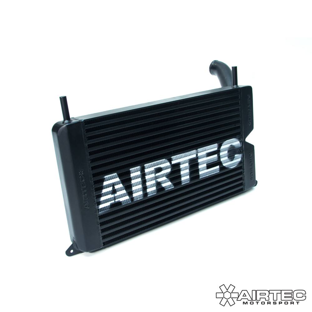 Airtec Motorsport przedni intercooler Land Rover Defender 300 - obrazek 4