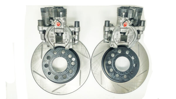 VTT RS3/TTRS Ultimate REAR Drag Brake Kit