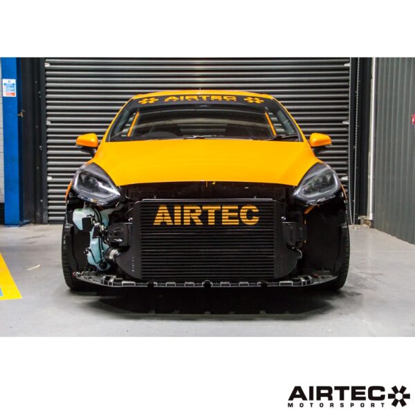 Airtec Motorsport Ford Fiesta MK8 ST200 intercooler stage 3
