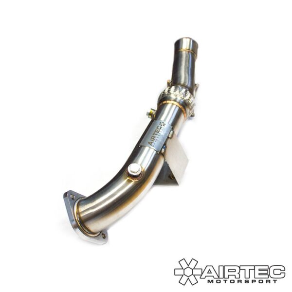 Airtec Motorsport Ford Focus MK3 RS downpipe bez kat