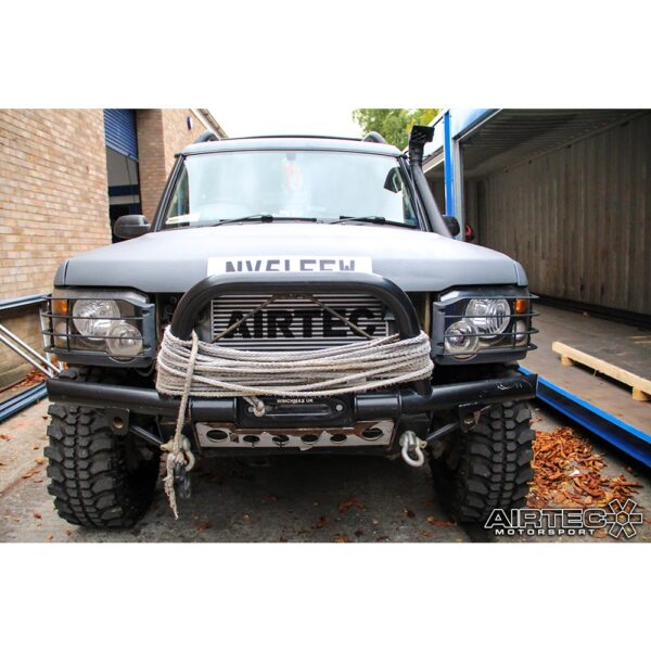 Airtec Motorsport Land Rover Discovery II intercooler