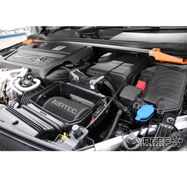 Airtec Motorsport układ dolotowy do Mercedes A45 CLA45 AMG