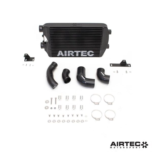 Airtec Motorsport intercooler do Nissan Juke Nismo RS